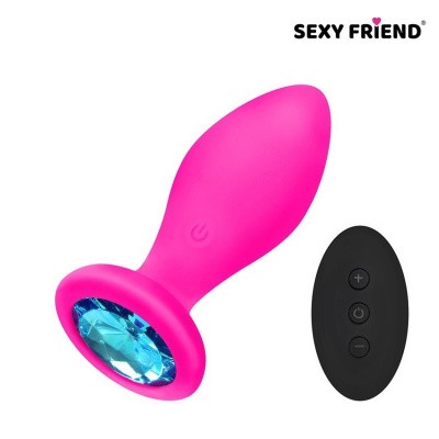 Вибровтулка силикон 3,2 см