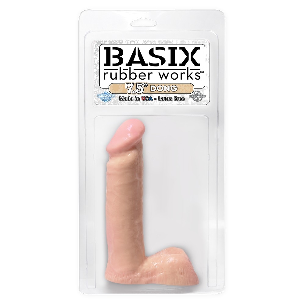 Фаллос "BASIX 7,5"