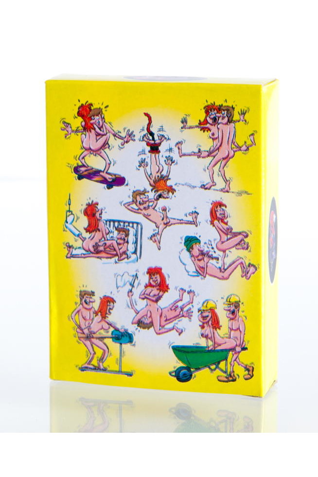 Карты игральные