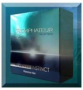 Парфюмерная вода мужская "Triomphateur" 75 мл