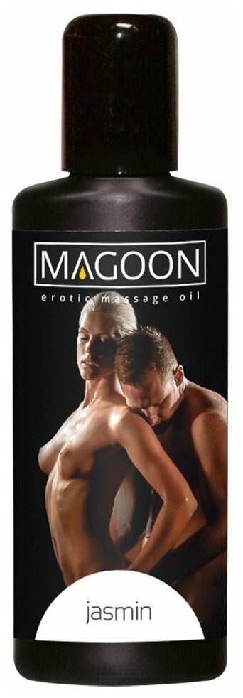 Массажное масло Жасмин 50 мл