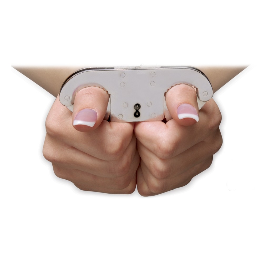 Фиксация на пальцы