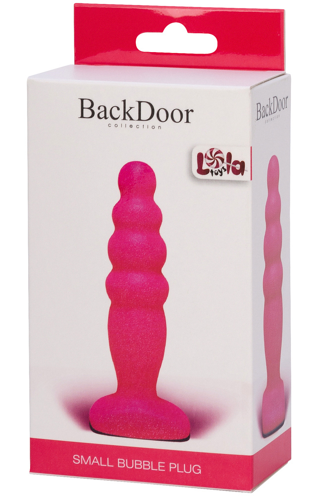 Анальный стимулятор елочка 11 см