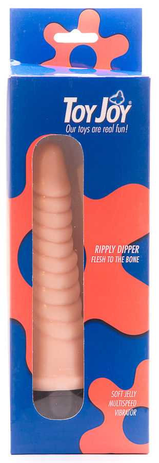 Вибромасcажер "RIPPLY DIPPER"