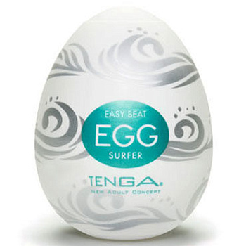 Мастурбатор яйцо Tenga Egg Surfer