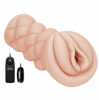 Мастурбатор с вибрацией Satisfaction Vibro