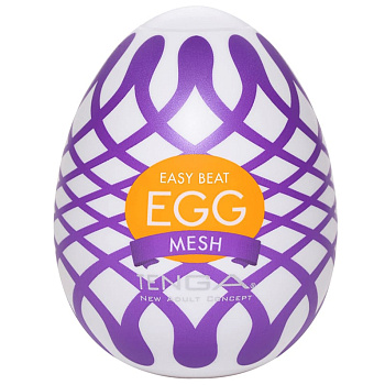 Мастурбатор яйцо "TENGA egg MESH"
