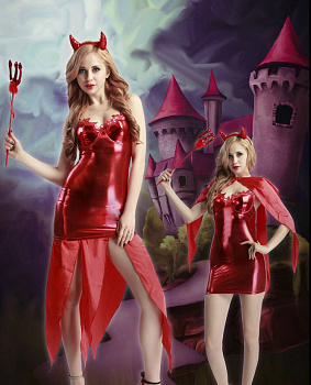 Костюм чертик SL