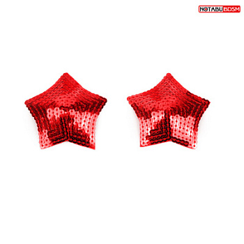 Пестисы цвет красный