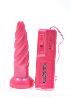 Анальный стимулятор с пультом управления
