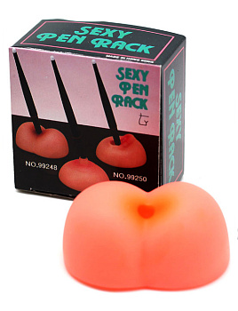 Подставка для ручки "Попка"