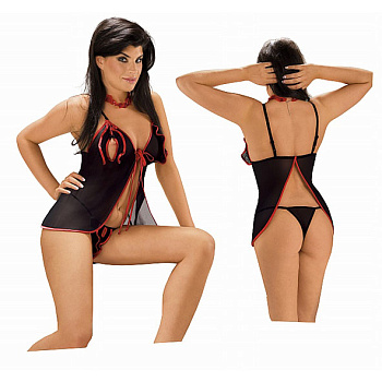 Сорочка с трусиками