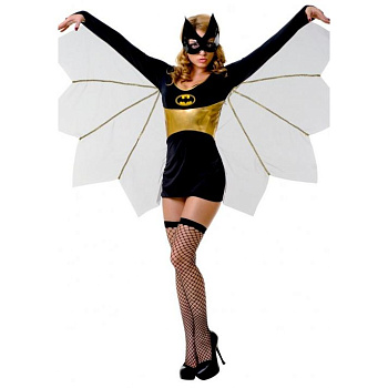 Костюм   «Летучая мышь