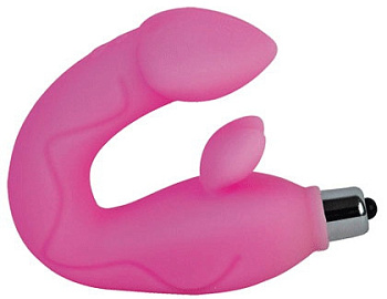 Стимулятор клитора и точки G