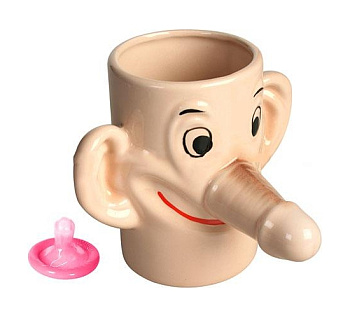 Кружка "Слон"