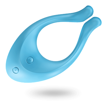 Многофункциональный стимулятор для пар Satisfyer Partner Multifun 1