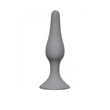 Анальная втулка силикон 2,5 см
