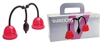 Вакуумная помпа для груди "VARIATIONS"