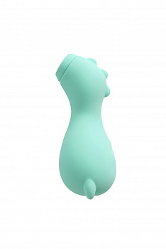 Вакуумный стимулятор клитора Dino в виде динозаврика