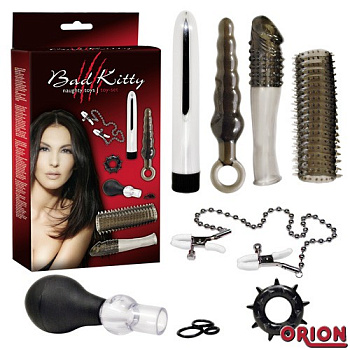 Набор секс игрушек ,8 предметов