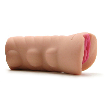 Нежнейшая вагина-мастурбатор "Jesse Capelli"