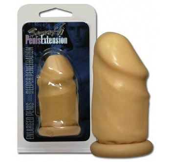 Насадка удлиннитель "Smooth Penis Extension"