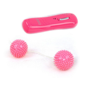 Вагинальные шарики с вибрацией