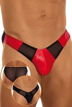 M/L чер ТРУСЫ  МУЖСКИЕ