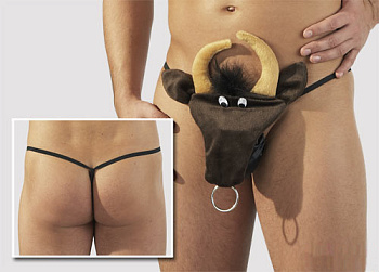 Трусы «Бык»