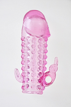 Насадка  на фаллос с коготком