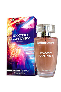 Парфюмерная вода женская Best Selection «EXOTIC FANTASY»50 мл