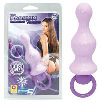 Вибровтулка 8,9см сиреневая