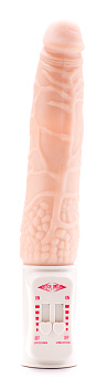 Вибратор вверх-вниз "Long John"