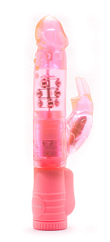 Вибратор водонепроницаемый с сенсорным управлением ULTRA WABBIT