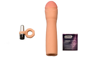 НАСАДКА УДЛИНИТЕЛЬ С ВИБРАЦИЕЙ