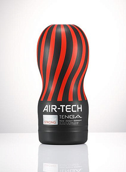 Многоразовый стимулятор TENGA Air-Tech Strong
