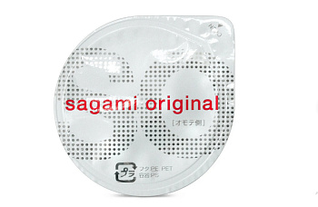 Презервативы Sagami Original 0,02 - 1 шт