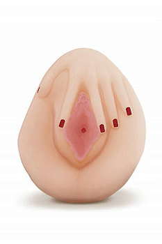 Вагина-мастурбатор See Me Spread телесная