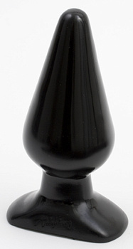 Анальная пробка "LARGE BLACK"