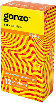 Презервативы цветные ароматизированные