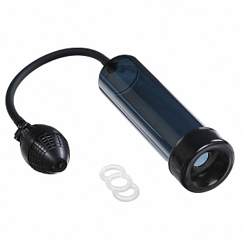 Вакуумная помпа 21 см