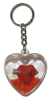Сувенир Брелок Сердце