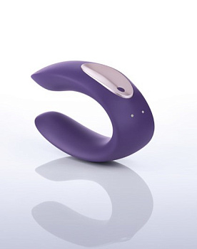 Многофункциональный стимулятор для пар Partner Plus