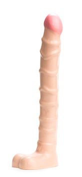 Стимулятор Raging Hard-Ons Slim 9"ballsy телесный