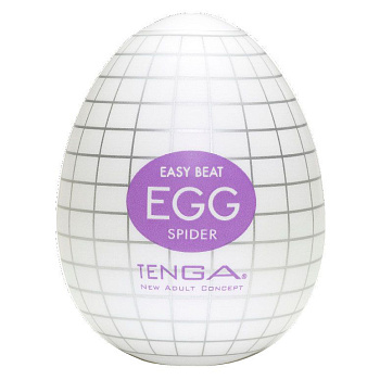 Мастурбатор яйцо Tenga Egg Spider