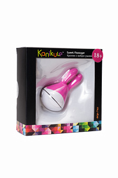 Массажер MY VIBE розовый