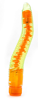 Гнущийся вибратор "Miss Samba"