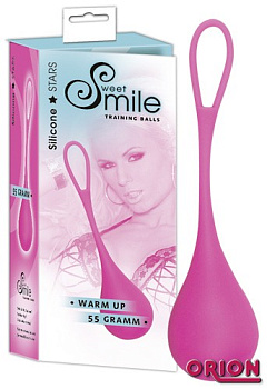 Вагинальный шарик Smile