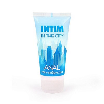 Гель INTIM ANAL на водной основе 60 г