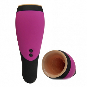 Имитатор орального секса Baile Oral Sex Lover, фиолетовый